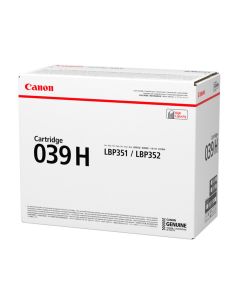 Toner Canon 039H Isensys Lbp351X Lbp352X Negro 2