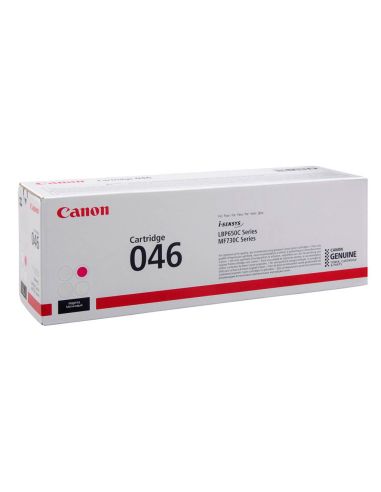 Toner Canon 046M Lbp650 Mfc730 Magenta