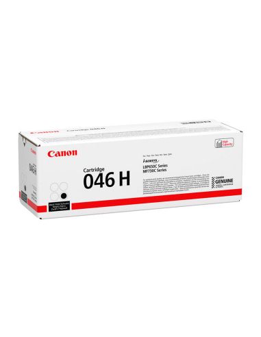 Toner Canon 046Hbk Lbp650 Mfc730 Negro