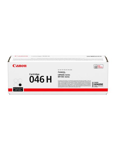 Toner Canon 046Hbk Lbp650 Mfc730 Negro
