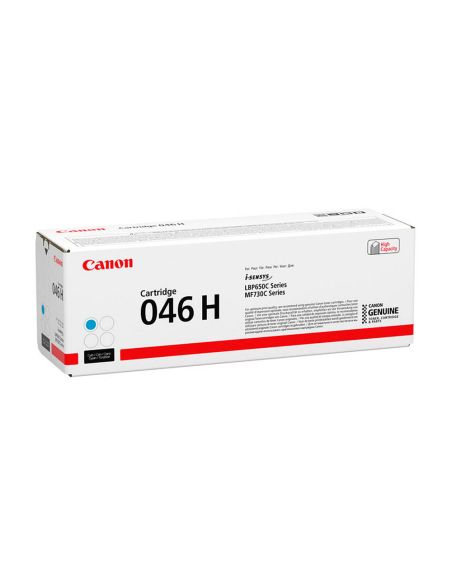 Toner Canon 046H Lbp650 Mfc730 Cian