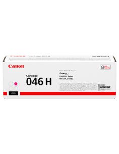 Toner Canon 046Hm Lbp650 Mfc730 Magenta 2