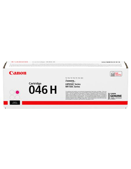 Toner Canon 046Hm Lbp650 Mfc730 Magenta