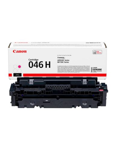 Toner Canon 046Hm Lbp650 Mfc730 Magenta