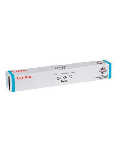 Toner Canon Exv34C / Irc2020 Irc2025 Cian
