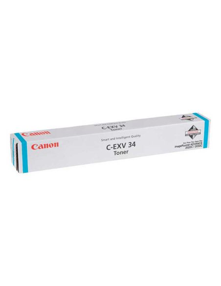 Toner Canon Exv34C / Irc2020 Irc2025 Cian