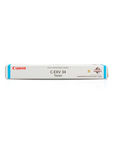 Toner Canon Exv34C / Irc2020 Irc2025 Cian