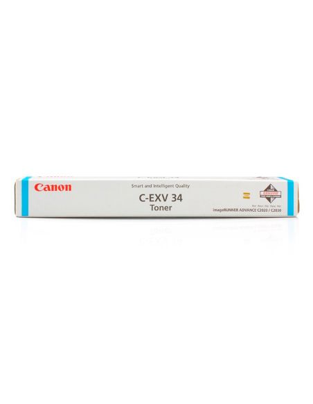 Toner Canon Exv34C / Irc2020 Irc2025 Cian