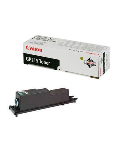 Toner Canon Gp215 Gp200 Gp210F Gp211 Gp215 Negro