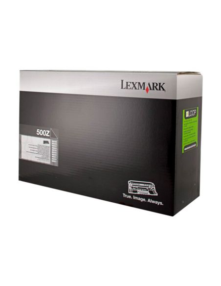 Tambor Lexmark 50F0Z00 Negro 60000 Paginas
