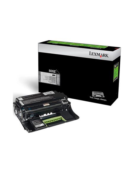 Tambor Lexmark 50F0Z00 Negro 60000 Paginas