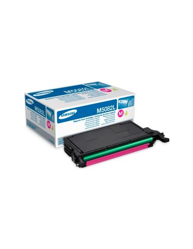 Toner Hp-Samsung Laser Su322A Multifunctions Clt-M5082L Magenta 4000 Paginas