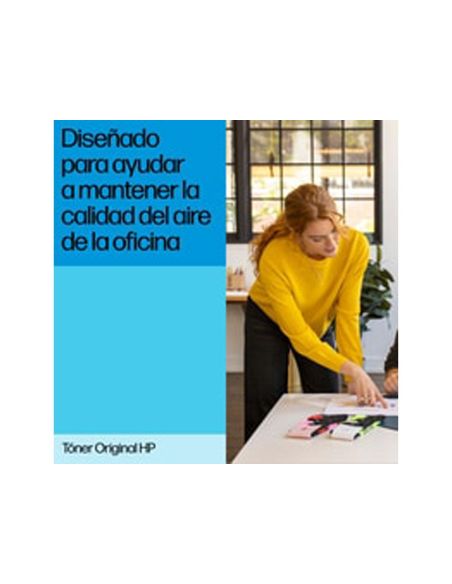 Toner Hp 213X Laserjet 5700/6700/6701/Mfp 5800/6800/6801 Amarillo 6000 Paginas|Libreriasalesiana