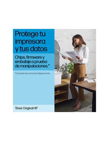 Toner Hp 213X Laserjet 5700/6700/6701/Mfp 5800/6800/6801 Amarillo 6000 Paginas|Libreriasalesiana