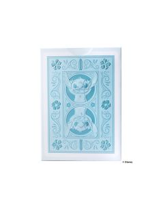 Baraja De Cartas Bicycle Disney Stitch 2