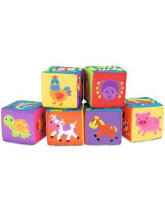 Juego Diset De Mesa Bloques Blanditos 2