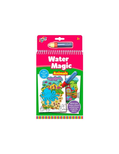 Juego Galt De Mesa Watermagic Animales