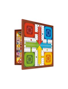 Parchis Con Oca Fournier 4 Jugadores 40X40 Cm 2