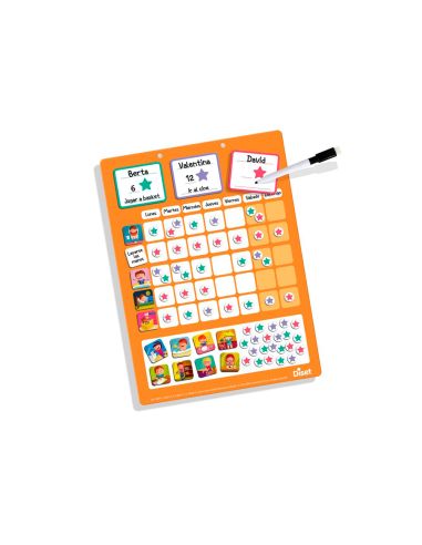 Juego Diset De Mesa Tabla De Recompensas