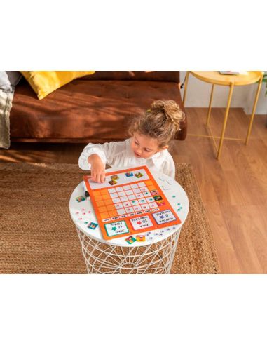 Juego Diset De Mesa Tabla De Recompensas