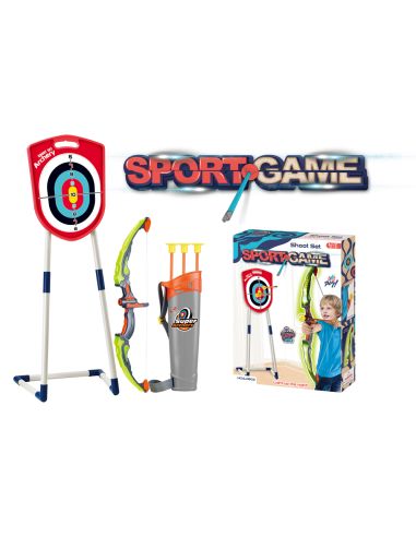 Tiro Con Arco Kingsport +3 Años