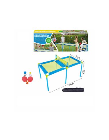 Juego De Mesa Mjd Con Bolsa Para Transporte +6 Años