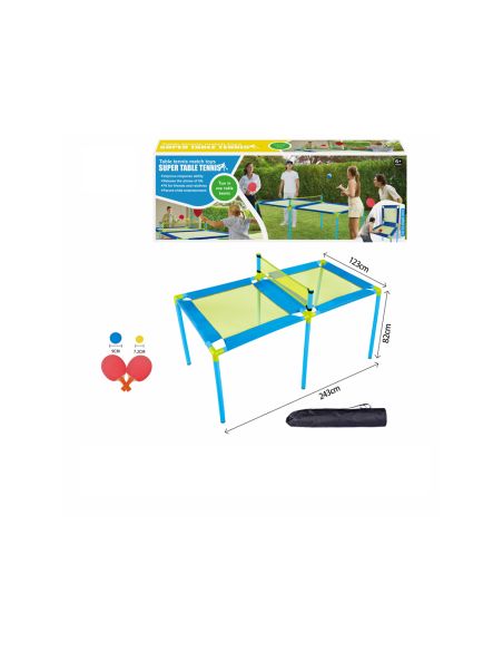Juego De Mesa Mjd Con Bolsa Para Transporte +6 Años
