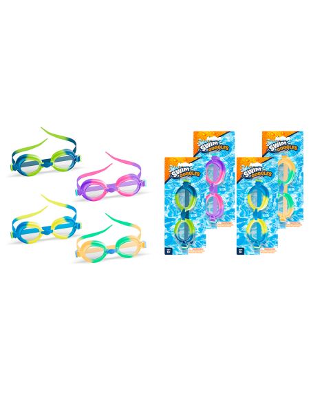 Gafas De Piscina Chamyea Toys +6 Años