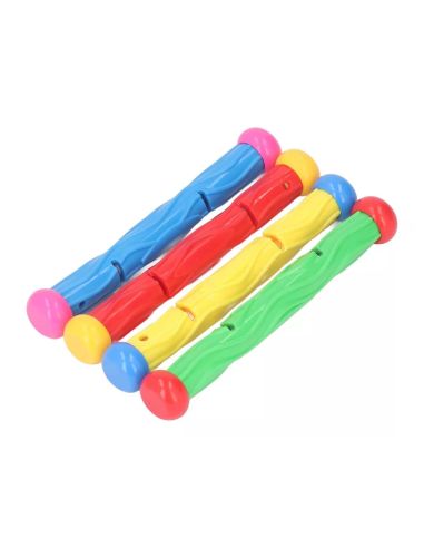 Palos De Buceo Chamyea Toys Dive Sticks Para Piscina +6 Años