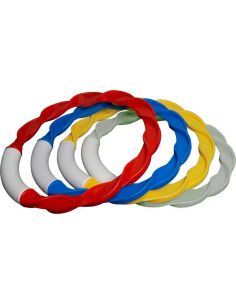 Aros De Buceo Chamyea Toys Dive Rings Para Piscina +6 Años