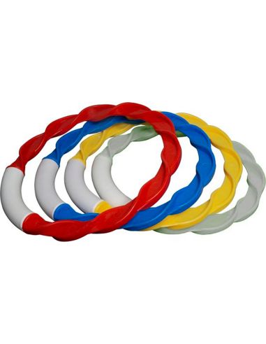 Aros De Buceo Chamyea Toys Dive Rings Para Piscina +6 Años