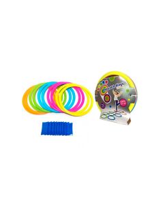 Juego De Rayuela Hopscoth Rings Designs +3 Años