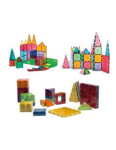 Juego Didactico Amaya Magtiles 32 Piezas