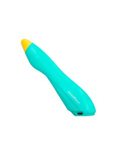 Aerografo Infantil Imaginovo Recargable Con Usb Contiene 30 Plantillas Y 12 Rotuladores Colores Surtidos 2