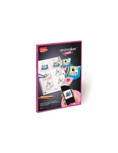 Juego Maped Creativ Animaker Flip Pop