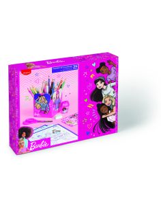 Caja Regalo Maped Barbie 35 Piezas 2