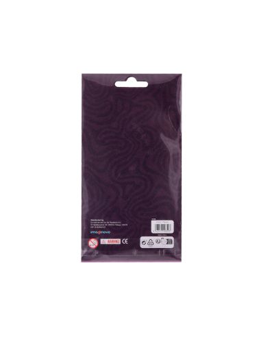 Pegatinas Imaginovo Luminosas Luna Con Relieve 250X145 Mm En Blister