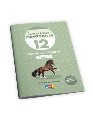 Lecturas Comprensivas 12