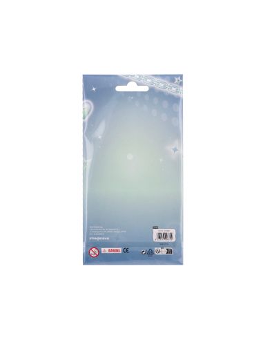 Pegatinas Imaginovo Gemas Verdes Y Azules Brillantes Con Relieve Para Todas Superficies 190X105 Mm En