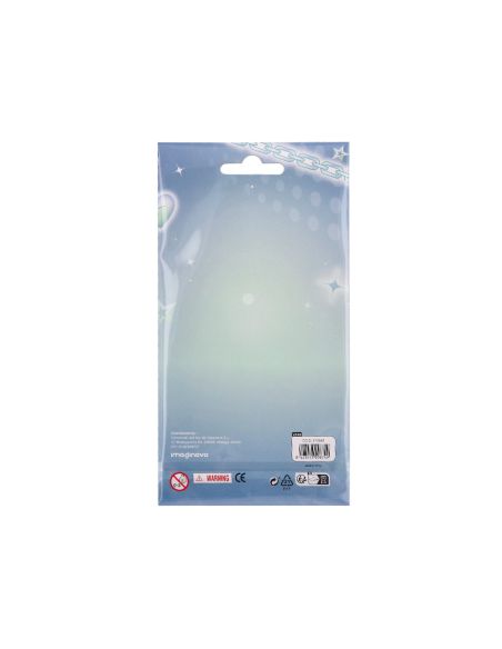 Pegatinas Imaginovo Gemas Verdes Y Azules Brillantes Con Relieve Para Todas Superficies 190X105 Mm En