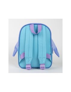 Mochila Infantil Personaje Aplicaciones Stitch 210X270X90 Mm 2