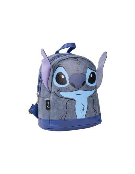 Mochila Casual Moda Aplicaciones Stitch 195X240X110 Mm