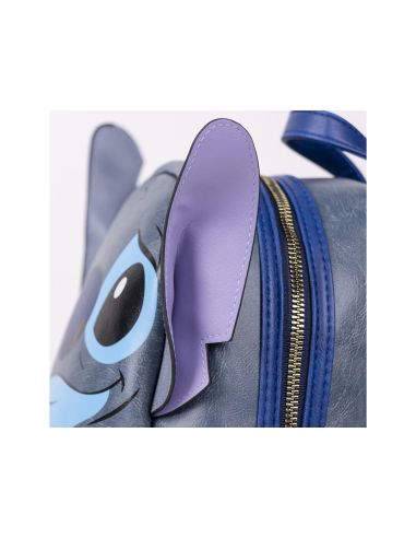Mochila Casual Moda Aplicaciones Stitch 195X240X110 Mm