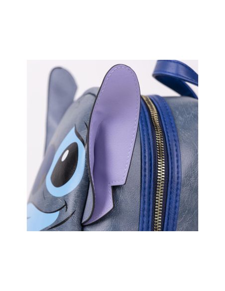 Mochila Casual Moda Aplicaciones Stitch 195X240X110 Mm