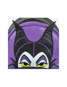 Mochila Casual Moda Aplicaciones Disney Villanas 220X255X114 Mm 2