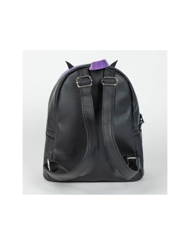 Mochila Casual Moda Aplicaciones Disney Villanas 220X255X114 Mm