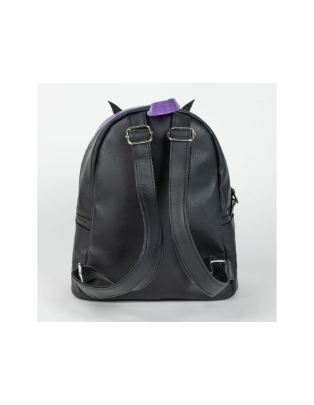 Mochila Casual Moda Aplicaciones Disney Villanas 220X255X114 Mm