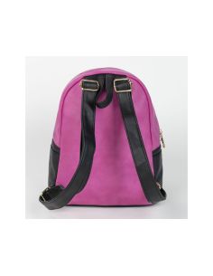 Mochila Casual Moda Polipiel Disney Alicia 140X255X240 Mm 2