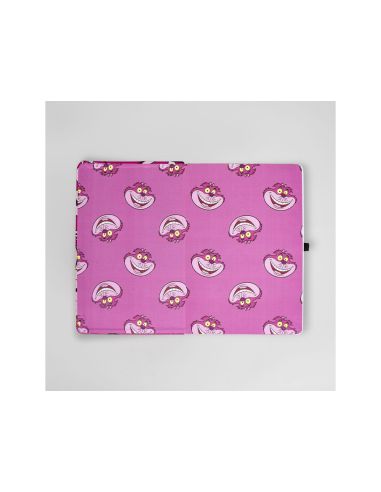 Cuaderno De Notas Premium Disney Alicia Con Gomilla Din A5