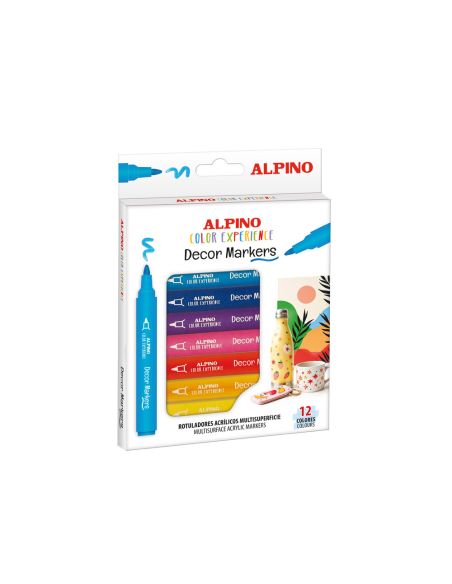 Set De Papeleria Alpino Color Experience Perfect Day